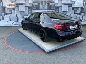 BMW 7, 740D,XDRIVE,LASER,M-SPORT,DPH - 8