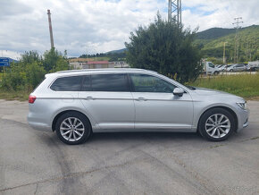 VOLKSWAGEN PASSAT VARIANT B8 2.0 TDI BMT HIGHLINE - 8