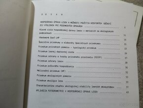 6x pozemkové úpravy v lesníctve (1992-1993) - 8