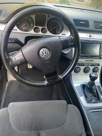 Volkswagen Passat B6 2010 2,0 TDi 103 kw , 4x4 , CR , Navi - 8