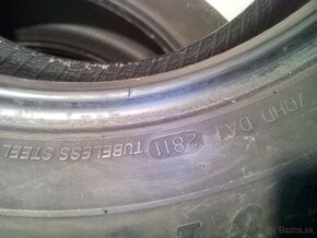 Zimné pneumatiky 195/65 R15-2kusy - 8