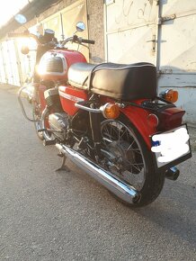 Jawa 350/634 - 8