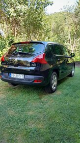 Peugeot 3008 - 1,6 e-HDi / 84kW - 8