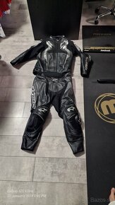 Alpinestars ATEM V4 dvojdielna kombinéza - 8