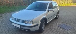 Golf 4 - 8