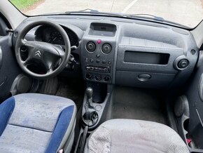 Citroën Berlingo 1.4i - 8