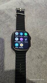 Smartwatch Ultra S9 Cellular Version - 8