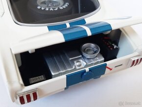 1:18 - Ford Shelby GT350 #7 / Stirling Moss - ACME - 1:18 - 8