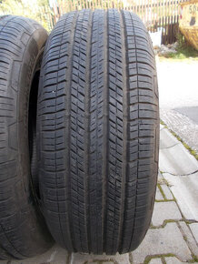 Pneumatiky Continental 235/65R17 celoročné 4ks - 8