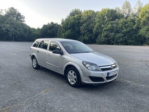 Opel Astra H Caravan 1.7 CDTI 74 kW (Z17DTH) 2006 - 8