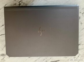 HP Zbook 15 G6 + Dock station + SK Windows 11 pro original - 8