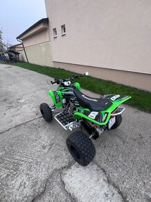 Kawasaki KFX 400 s TP SPZ - 8