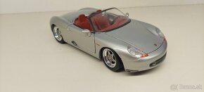 1:18 PORSCHE BOXTER - 8