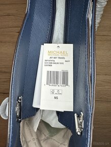 Dámska kabelka Michael Kors Jet Set Travel, saffiano koža - 8