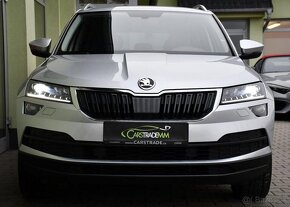 Škoda Karoq 1.5TSi DSG STYLE VIRTUAL 1M ČR 110 kw - 8