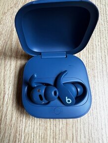 Apple BEATS FIT PRO modre + Stuple /SUPER CENA - 8