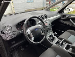 Ford S-MAX 2.0 TDCi - 8