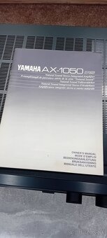 Yamaha ax 1050 - 8