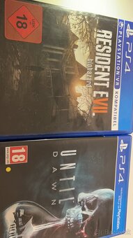 Predávam PS 4 1T výborný stav prejdaj  kúpa novšieho zar. - 8