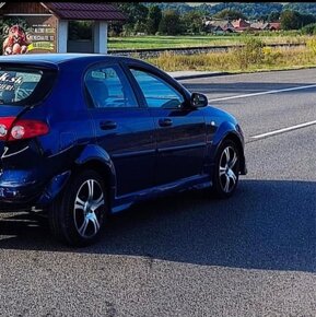 Chevrolet Lacetti 1,4 - 8