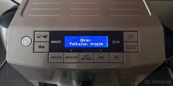 Predám plneautomatický Delonghi PrimaDonna - 8