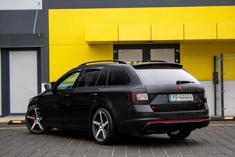 Škoda Octavia 3 RS 2.0 TFSI - 8