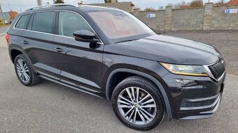 ✅️Škoda Kodiaq L&K 2.0.TDI 140kw 4x4,Webasto,Ťažné,Pano✅️ - 8