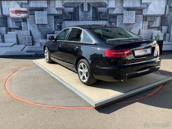 Audi A6 3.0TDI, 176KW, 4x4, TOP STAV - 8