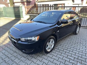 Mitsubishi Lancer 1.8 105kW 2009 73780km 1.majitel serviska - 8