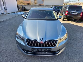 ŠKODA SUPERB 1.6 CRTDI 88KW MT6 ELEGANCE - 8