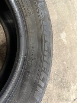 195/65 R15 Michelin letne - 8