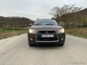 Mitsubishi ASX 1.8Di-D 4x4 110kW - nová STK - 8