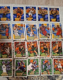 NBA Hoops Skybox 1997 Basketbalové kartičky - 8