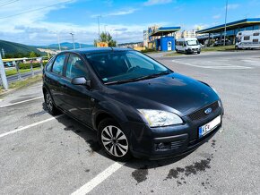 Ford Focus Mk2 - 8