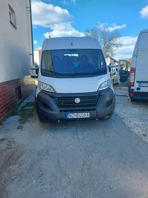 Predam FIAT DUCATO MAXI 2.3 TURBO DIZEL - 8