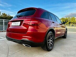 Mercedes-Benz GLC SUV 250d 4MATIC A/T - 8