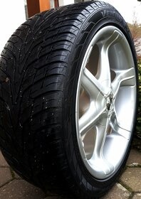 alu R20 5x114,3 pneu 275/40, Jeep Grand Cherokee - 8