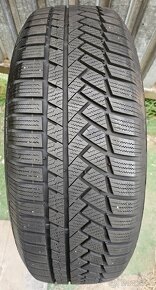 Atraktívna, orig. zimná sada AUDI - 5x112 r17 + 235/65 R17 - 8