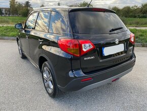 Suzuki Vitara 1.6 benzin, 88 kW, 4x4 AllGrip - 8