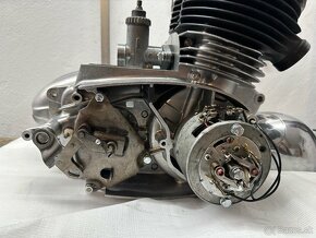 Predam motor Jawa 350/360 - 8