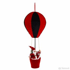 vianoce - vianocny balon xxl - rozne farby100cm - 8