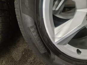 5x112 r19 audi+zimne pneu 255/55 r19 - 8