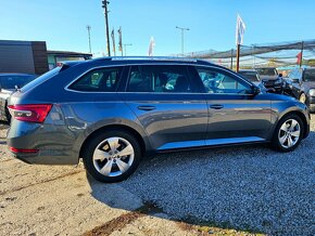 Škoda Superb Combi 2.0 TDI SCR Joy Plus DSG - 8