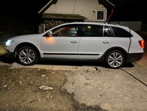 Škoda superb ll facelift 125kw 4x4 - 8