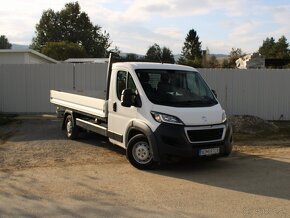 Peugeot Boxer 2.2 BlueHDi 165k 335 L3 - 8