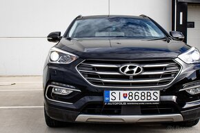 Hyundai Santa Fe 2.2 CRDi 4x4 A/T - 8