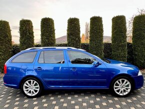 Škoda Octavia Combi RS II - 2.0 TFSi 147Kw 200Ps. +Xenon. - 8