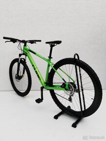 Nový Horský bicykel Cube Aim mistygreen´n´black L - 8