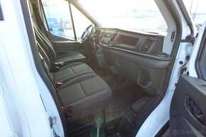 FORD TRANSIT SKŘÍŇ ČELO 2.0TDCI KLIMA - 8