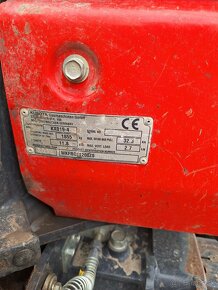 Minibager KX019-4 KUBOTA - 8